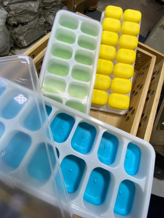 Ice bar ice cube mold Ice box Ice cube self-made ice