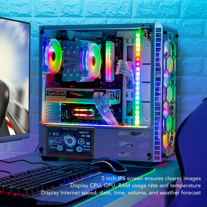 Computer%20Temp%20Monitor%205inch%20IPS%20PC%20Sensor%20Panel%20Display%20for%20Windows%20-%20Image%207