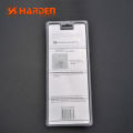 Harden 9Pcs Extra Long Hex Key Wrench Set Allen key (PROFESSIONAL) 540608.