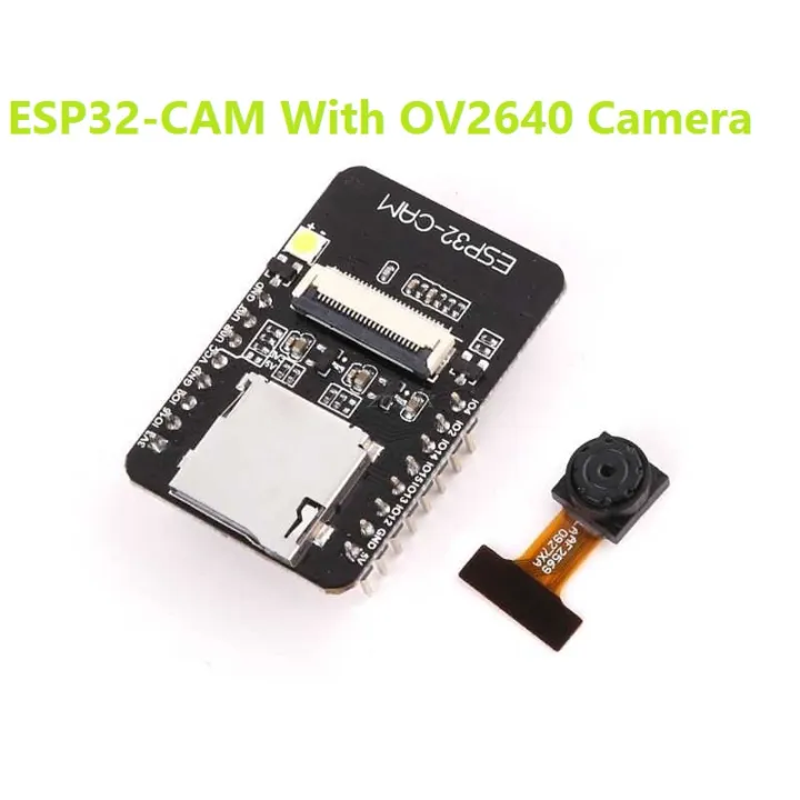 ESP32-CAM%20ESP32%20CAM%20Development%20Board%20Module%20With%20OV2640%20Camera%20Micro%20USB%20to%20Serial%20Port%20CH340G%204.75V-5.25V%20NodeMcu%20For%20Arduino%20Projects%20Electrical%20Circuitry%20&%20Parts%20-%20Image%204