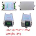 30A AC 110V 120 220V UPS Module 50 60HZ Automatic Switching Backup Power Supply Board Power Failure Automatic Transfer Switch Superman.