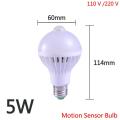 【Hey my home】Simple Smart Motion Sensor Ceiling Light 5W 7W 18W LED PIR Sensor Ceiling lamps  Stair Hallway Aisle Decor. 