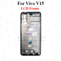 For Vivo V15 Full Body Housing ( LCD Frame + Back Panel Without Camera Glass ). 