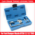 Heavy-Duty Timing Toolset Professional-Grade Steel Precision-Made Camshaft Locking Tool Compact Crankshaft Holding Tool for.