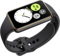 HONOR Band 10 Smartwatch, 1.57" AMOLED Display, Lightweight Dual-Curve Design, 96 Workout Modes, Daily Health Snapshot, Bluetooth, Black |. 