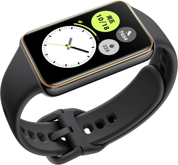HONOR%20Band%2010%20Smartwatch,%201.57"%20AMOLED%20Display,%20Lightweight%20Dual-Curve%20Design,%2096%20Workout%20Modes,%20Daily%20Health%20Snapshot,%20Bluetooth,%20Black%20%7C%20-%20Image%202