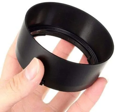50mm%20Dedicated%20Reversible%20Lens%20Hood%20Shade%20Fit%20for%20Canon%20EF%2050mm%20f/1.8%20STM%20Lens%20Replaces%20Canon%20ES-68%20Hood%20-Black%20-%20Image%206