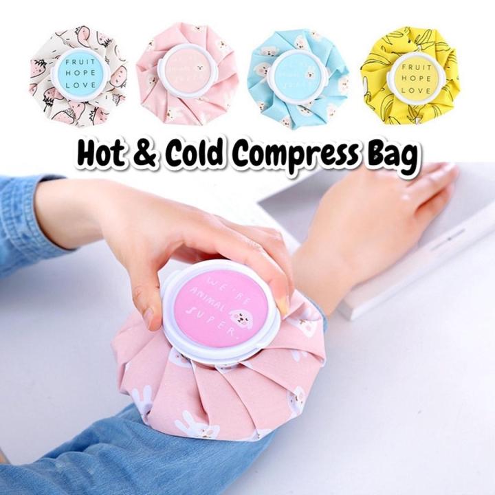 Atex Brand Premium Ice bag / hot water bag