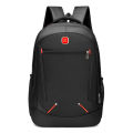 Wholesale Thickened Fabric Backpack Bag Men's Business Computer Bag School Bag for Primary and Secondary School Students Large Capacity Travel Backpack. 