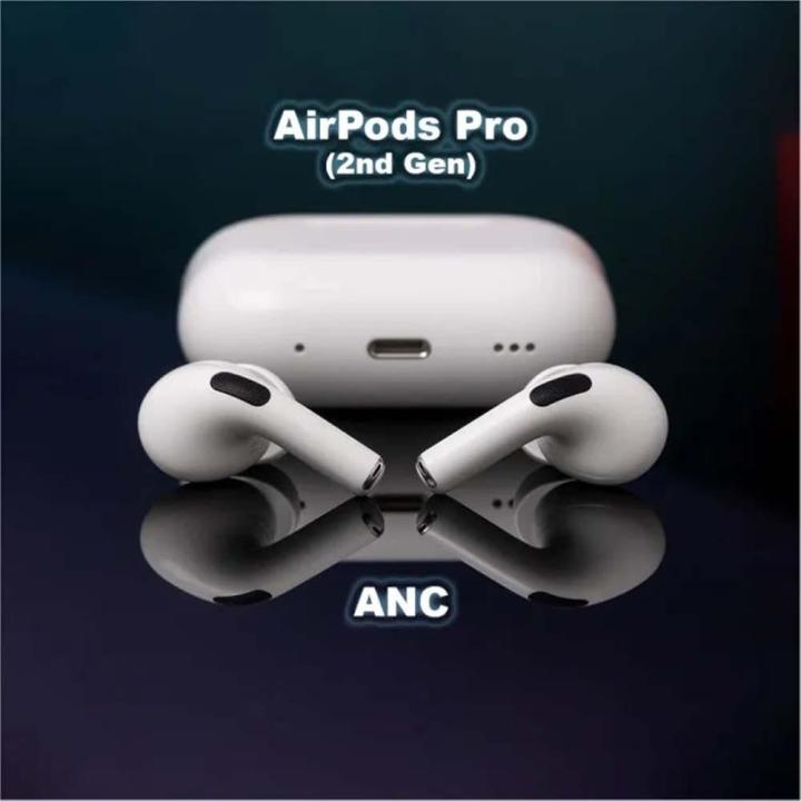 Airpods Pro 2nd Gen Charging Bluetooth Headphone