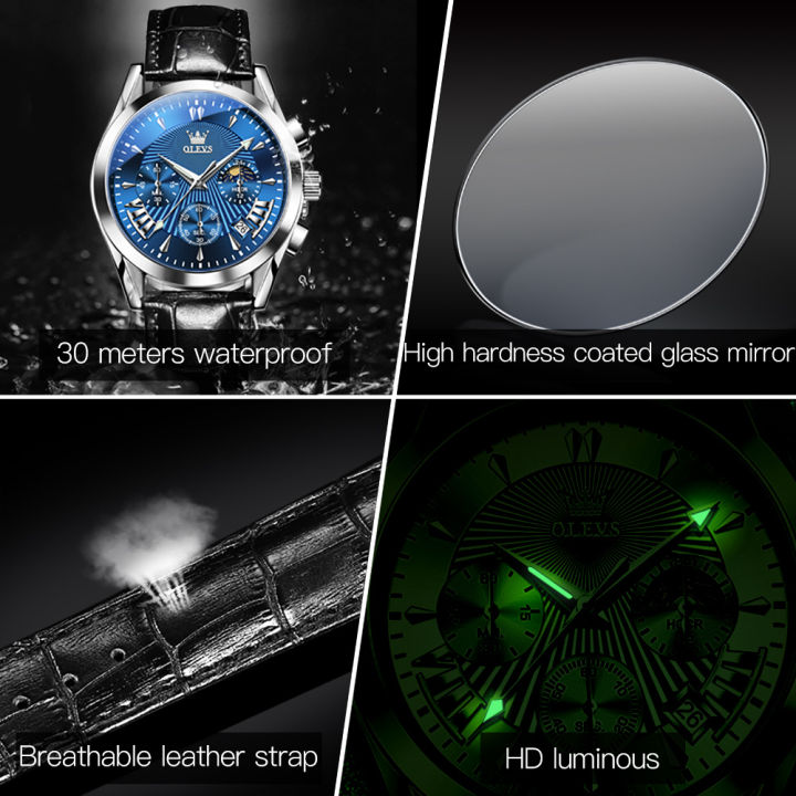 Olevs%202876%20Luxury%20Fashion%20Chronograph%20Active%20Wrist-Watch%20For%20Men%20-%20Watch%20For%20Men%20-%20Watch%20For%20Men%20-%20Image%207