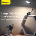 Baseus LED Clip Table Lamp Stepless Dimmable Wireless Desk Lamp. 