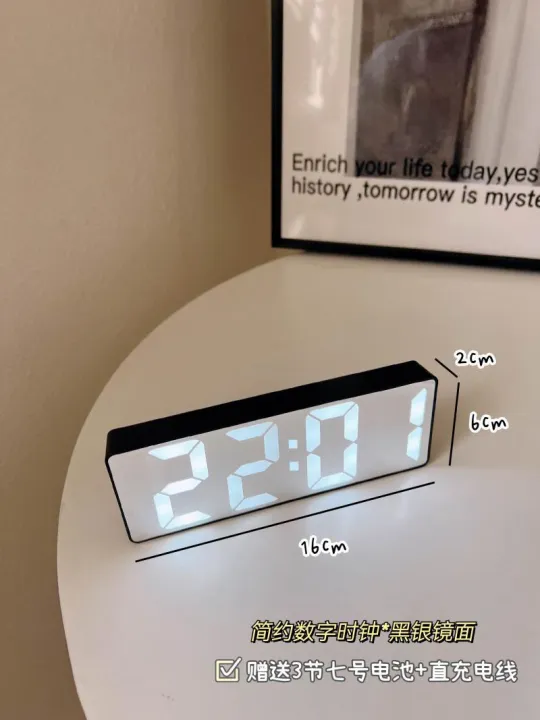 Electronic%20Clock%20Bedroom%20Desktop%20Pendulum%20Desktop%20Alarm%20ClockledDigital%20Display%20Student%20Luminous%20Clock%20Ornaments%20-%20Image%208