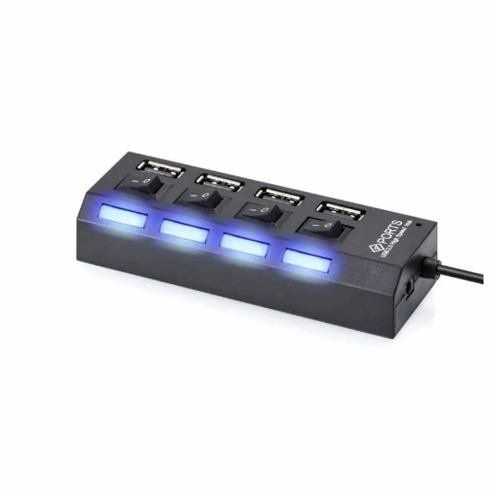 4%20Ports%20USB%202.0%20Hub%20LED%20USB%20Hub%20With%20Switch%20-%20Usb%20Hub%20-%20Image%207