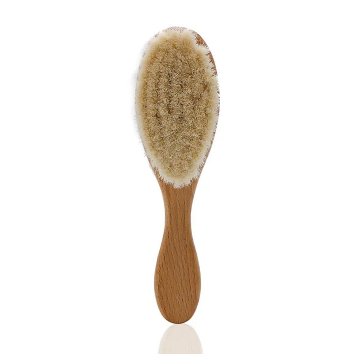 Goat%20Hair%20Brush%20Baby%20Hair%20Brush%20with%20Wooden%20Handle%20Super%20Soft%20Hair%20Brush%20-%20Image%209