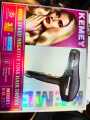 Kemey-KM-2376- 1000W ( 2 in ! ) Powerful-Professional-Heavy-Duty-Hair-Dryer-for-Unisex - Black.