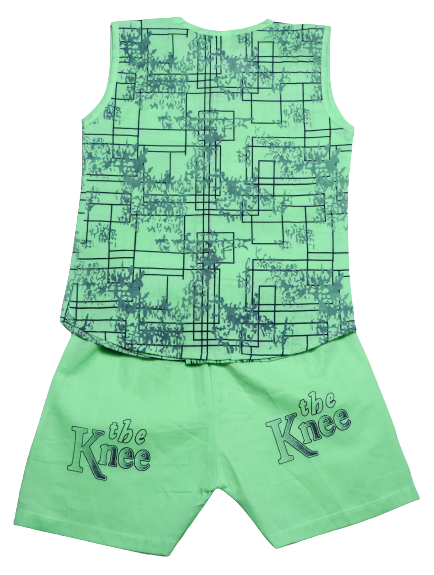 Kids%20Summer%20Stylish%20Sleeve%20Less%20Cotton%20Fotua%20Soft%20Pleated%20Fabric%20Fotua%20For%20Boy%20Girl%20-%20Image%203