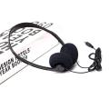 Retro Feelings Portable Wired Small Headphones Music Mp3 Walkman INS Style Headset Sports Fashion Photo Props. 