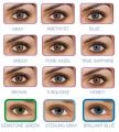 Freshlook Color Contact Lenses. 