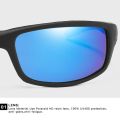Fashion Polarized Sunglasses Men Women Brand Design Classic Square Sun Glasses Driver Shades Male Vintage Mirror Glasses UV400.