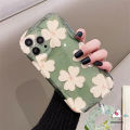 Fresh Flowers Case For Samsung A03 A13 A20 A14 A32 A10s A23 A11 A02s A04 A20s A04s A12 A30 A24 A03s A50 A52 A51 A21s A30s Wavy Curved Edge Glossy Soft Tpu Floral Back Cover. 