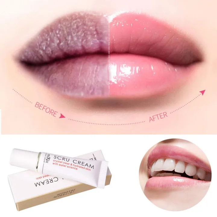 Laneige%20Lip%20Cream%20&%20Scru%20Lip%20Scrub%20For%20Dark%20Lip%20To%20Bright%20-%20Image%202