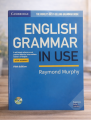 English Grammar In Use By Raymond Murphy Newsprint. 