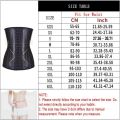 Waist Trainer Body Shaper Latex Waist Corsets Cincher Hourglass Shapewear Women 25 Steel Bones Corset Waste Trainers Fajas. 