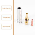 11Pcs/Set Mig Welding Nozzle Welder Torch Nozzles Set. 