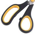 TOLSEN Household Scissors W/ Stainless Blade (200mm, 8") Soft Grip Handle - Kings Trading. 
