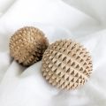 Hand / Foot Massager Acupressure Wooden Roller Hand Massager 1 Pcs.