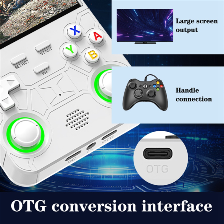 R36%20Ultra%20Retro%204.0%20Inch%2064GB%2015000+%20Games%20Handheld%20Video%20Game%20Console%20Screen%203D%20Joystick%20Linux%20Portable%20Game%20Player%20B%20-%20Image%203