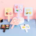 Compact Hand Mirror Vanity Mirror Shaving Mirrors Portable Single Side Small Makeup Mirror Handheld Mirror for Girlfriend Bathroom Girls Man.