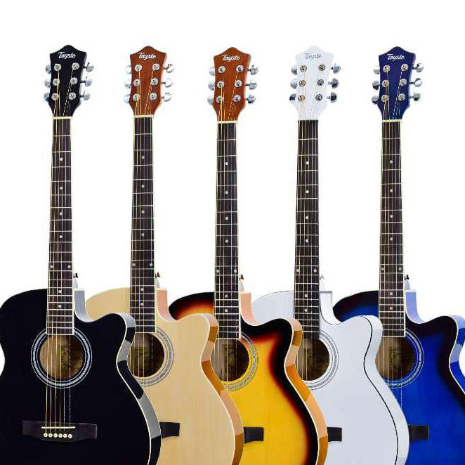 Tayste%20T-401%20Acoustic%20Guitar%20With%20bag%20and%20picks%20-%20Image%203