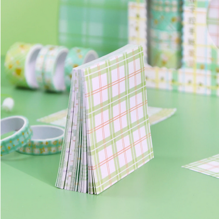 5%20Rolls%20Grid%20Washi%20Tape%20Set%20with%2080%20Sheets%20Gold%20Foil%20Sticky%20Notes%20%7C%20Decorative%20Journal%20&%20Masking%20Tape%20-%20Image%208