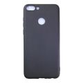 Back Cover For Huawei P smart Silicone/ TPU Soft Phone Cover Back Protective Case - Phone Back Cover. 