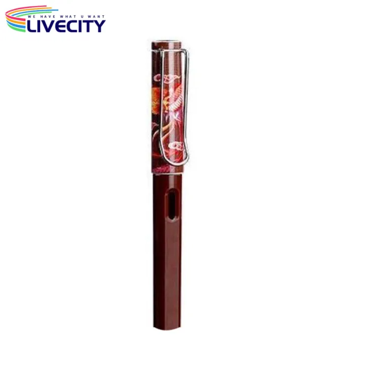 Retro%20Pen%20Vintage%20Chinese%20Fountain%20Pen%20I%20Capsule%20Smooth%20Writing%20Stationery%20for%20Stus%20Repleable%20Stylish%20Ideal%20for%20Soutast%20Asian%20Buyers%20China%20National%20Style%20Fountain%20Pen%20-%20Image%203