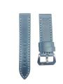 NAVIFORCE NF PU Artificial Leather Belt Strap Only 24 cm - Blue. 