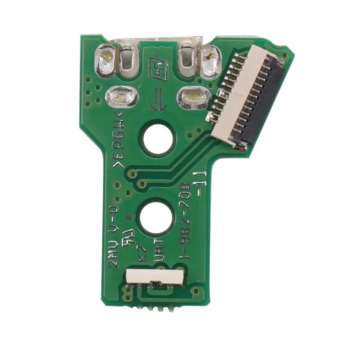 2X%20For%20SONY%20PS4%20Controller%20USB%20Charging%20Port%20Socket%20Board%20JDS-055%205TH%20V5%2012%20pin%20cable%20-%20Image%204
