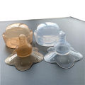1 Piece Nipple Shield with Carrying Boxes Breastfeeding Nipple. 