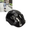 Kids Bike Helmet Shock Absorbing Adjustable Strap Foam Liner Child Bicycle Helmet for Cycling Skateboarding HU. 