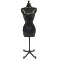 (New)Free pirit Mini Mannequin Dre Clothe Gown Model tand for Doll Diplay Holder Height:ingle(no outer packa.