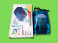 (AP-408) Aquarium Air Pump (Double Output) (Double Nozzle). 