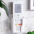 Dragon Universal Air Conditioner Remote Holder White Wall Mounted Box Storage Holder.