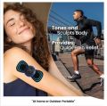 EMS Smart Pocket Body Massager.