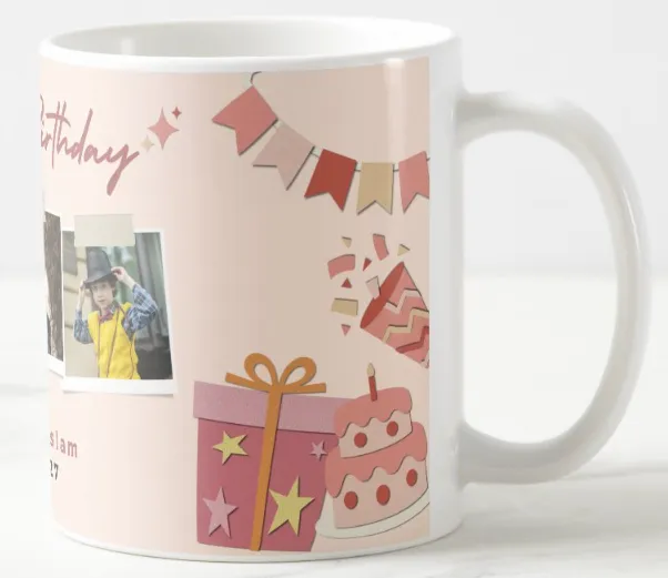 Customize%20Happy%20Birthday%20White%20Ceramic%20Mug%20With%20Your%20Photo,%20Name%20and%20Date%20of%20Birth%20-%20Image%204