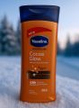 Vaseline Intensive Care Cocoa Radiant Body Lotion – 200ml.