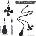 Fan Extension Chain 12 Inch Ceiling Fan Chain Extender Ornament C.