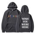 TRAVIS SCOTT ASTROWORLD WISH YOU WERE HERE HOODIES fashion letter ASTROWORLD HOODIE streetwear Man woman Pullover Sweatshirt. 