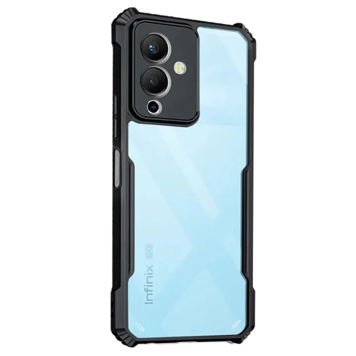 For%20Infinix%20Note%2012%205G%20/%20Infinix%20Note%2012%20Pro%205G%20Edge-Reinforced%20Shockproof%20Cushion%20Back%20Clear%20Hybrid%20Transparent%20Hard%20Cover%20Casing-EFH%20-%20Image%202